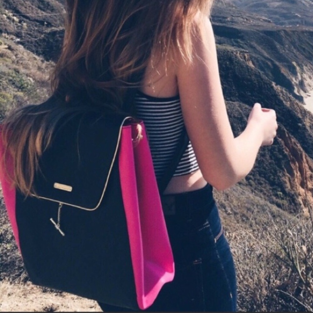 JUICY COUTURE BACKPACK MEDIUM SIZE